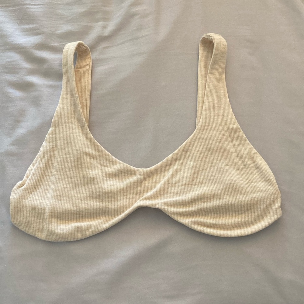 Bo+tee bralette - like new